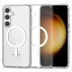 Husa protectie Samsung Galaxy A26, compatibila MagSafe, TPU, transparenta