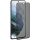 Folie de sticla Samsung Galaxy S23 / S22, Full Glue Privacy, margini negre
