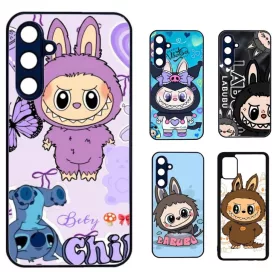   Husa protectie Samsung Galaxy A13 4G, Colorful Aluminium TPU, La Bubu, diverse modele