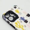 Husa Apple iPhone 13 Pro Colorful Case, TPU flexibil printat, Cactus