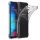 Husa Samsung Galaxy A20e TPU transparent, intarituri in colturi, grosime 1,5 mm