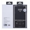 Husa de protectie Nillkin Super Frosted pentru Nokia 3.1, plastic solid, neagra
