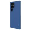 Husa protectie Samsung Galaxy S24 Ultra, Nillkin Frosted Series, PVC, Blue
