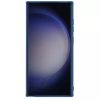 Husa protectie Samsung Galaxy S24 Ultra, Nillkin Frosted Series, PVC, Blue