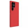 Husa protectie Samsung Galaxy S24 Ultra, Nillkin Frosted Series, PVC, Red