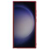 Husa protectie Samsung Galaxy S24 Ultra, Nillkin Frosted Series, PVC, Red