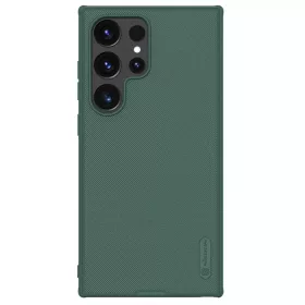   Husa protectie Samsung Galaxy S24 Ultra, Nillkin Frosted Series, PVC, Green
