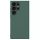 Husa protectie Samsung Galaxy S24 Ultra, Nillkin Frosted Series, PVC, Green
