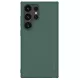 Husa protectie Samsung Galaxy S24 Ultra, Nillkin Frosted Series, PVC, Green