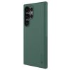 Husa protectie Samsung Galaxy S24 Ultra, Nillkin Frosted Series, PVC, Green