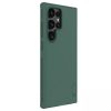 Husa protectie Samsung Galaxy S24 Ultra, Nillkin Frosted Series, PVC, Green