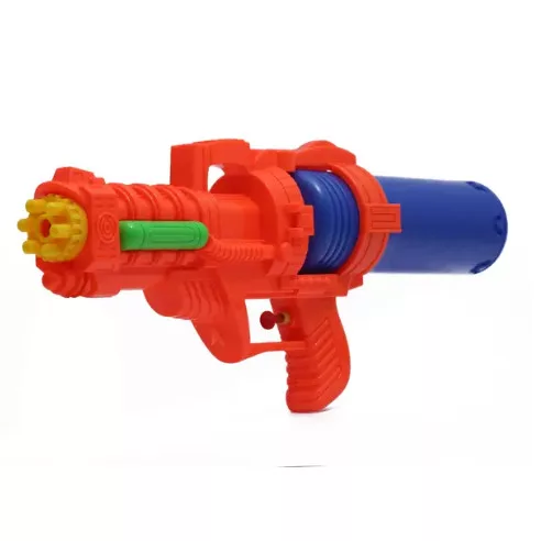 Jucarie pistol cu apa XXL, 43 cm, plastic, diverse culori