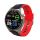 Ceas Smartwatch WS-GS58, amoled, Android/IOS, senzori monitorizare, multiple aplicatii