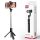 Selfie Stick XO SS09, functie trepied, brat telescopic, bluetooth, negru