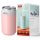 Umidificator casa/auto XO HF08, aspect doza suc, 260 ml, roz
