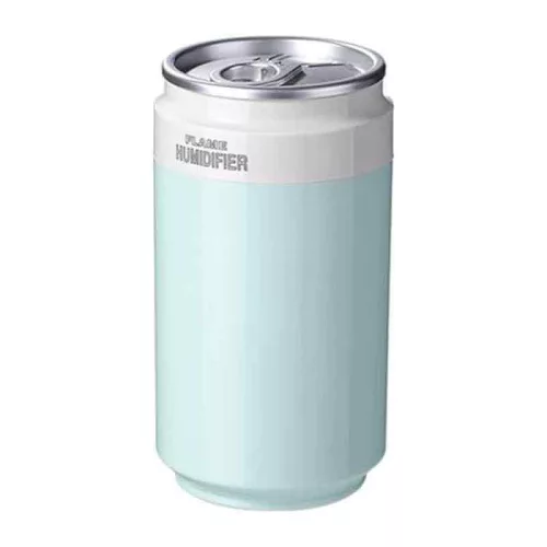 Umidificator casa/auto XO HF08, aspect doza suc, 260 ml, verde