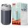 Umidificator casa/auto XO HF08, aspect doza suc, 260 ml, gri