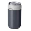 Umidificator casa/auto XO HF08, aspect doza suc, 260 ml, gri