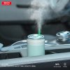 Umidificator casa/auto XO HF08, aspect doza suc, 260 ml, albastru