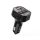 Modulator FM XO BCC17, BT 5.3, incarcare PD30W, 1 x USB-C, 1 x USB-A, mp3, negru