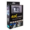 Camera Sport A7 Plus, 4K Ultra HD 1080p, WiFi, alba
