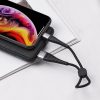 Cablu de date si incarcare Lightning (iPhone) BOROFONE BX32, 25 cm, negru