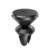 Suport auto magnetic Hoco CA81, rotatie 360 grade, prindere la ventilatie, negru
