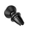 Suport auto magnetic Hoco CA81, rotatie 360 grade, prindere la ventilatie, negru