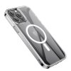 Husa protectie Apple iPhone 14 Pro, Hoco Premium Magsafe TPU, ShockProof, incarcare magsafe, transparenta