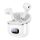 Casti Wireless Hoco EQ1 TWS, Bluetooth 5.3, LED Digital Display, albe