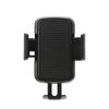 Suport auto cu prindere pe parbriz Bluestar, negru