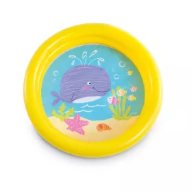   Piscină gonflabilă pentru copii Intex My First Pool 59409NP, 61 x 15 cm, galbena
