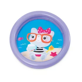   Piscină gonflabilă pentru copii Intex My First Pool 59409NP, 61 x 15 cm, mov