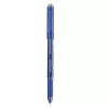 Pix cu gel Keyroad Erasable KR972580, 0.7 mm, mina care se sterge, albastru, grip cauciucat, scris albastru