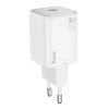 Incarcator casa HOCO N40, 1 x USB-C PD 20W/3A, incarcare rapida, alb