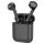 Casti Wireless Hoco EW41 Plus, Ear Buds, BT 5.3, In-Ear, 200h Stand-By Carbon Design, 350mAh, negre