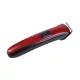 Aparat profesional de tuns SK-533, rosu/negru