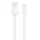 Cablu de date si incarcare USB to Type-C Joyroom S-L121, 3A, 1 metru, alb