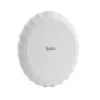 Incarcator wireless Hoco CW13 Sensible, 5W, alb