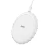 Incarcator wireless Hoco CW13 Sensible, 5W, alb