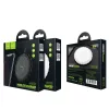 Incarcator wireless Hoco CW13 Sensible, 5W, alb