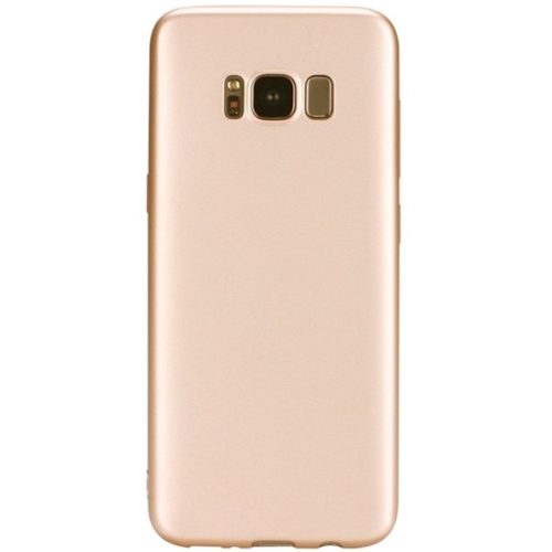 Husa protectie T-Phox pentru Samsung Galaxy S8 Plus, aurie