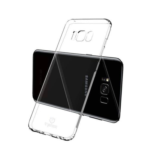 Husa de protectie T-Phox pentru Samsung Galaxy S8, transparenta