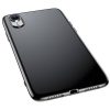 Husa de protectie T-Shiny pentru Apple iPhone XR, negru