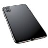 Husa de protectie T-Shiny pentru Apple iPhone XS Max, neagra