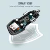 Incarcator auto Veger SpeedBoost 17W, Fast Charger, doua porturi USB, max. 3.4A, negru
