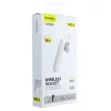 Casca Bluetooth V5.2 Pavareal BT27, handsfree, alba
