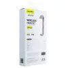 Casca Bluetooth V5.2 Pavareal BT27, handsfree, alba