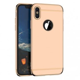   Husa de protectie Mocolo Supreme Luxury 3in1 pentru Samsung Galaxy S8 Plus, aurie