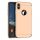 Husa de protectie Mocolo Supreme Luxury 3in1 pentru Samsung Galaxy A5/A8 2018, aurie